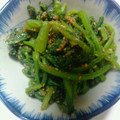 pucyipan's cooksnap of when they made 子ども大好き＊ごま和えの素.