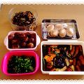 Hinatairi's cooksnap of when they made 小松菜のおひたし.