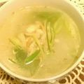 のぞきぱんだ's cooksnap of when they made 干しダラのスープ.