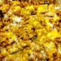 haupia1205's cooksnap of when they made Fiesta Fish ＆ Pasta.