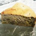 りょうびん's cooksnap of when they made しっとりさつまいもと小豆のケーキ改訂版.