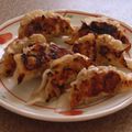 カルチョーフィ's cooksnap of when they made 簡単♪我が家の餃子.
