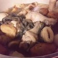 ゆずこうなおママ's cooksnap of when they made 鶏手羽もと入り煮込みおでん.