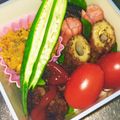 ccccccc7's cooksnap of when they made 味付け簡単かぼちゃサラダ☆.