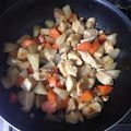あや0708's cooksnap of when they made 柔らか鳥むね肉の煮物.