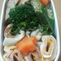 masan0331's cooksnap of when they made 昆布茶マヨネーズのちくわ巻き.
