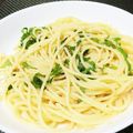 みい56's cooksnap of when they made 超簡単、いちばんうまい！明太スパ.