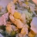 kaeかえちゃん's cooksnap of when they made キャベツと里芋のサラダ【離乳食後期にも】.