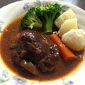 あすかPom's cooksnap of when they made ＊おうちでごちそう＊本格ビーフシチュー.