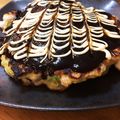 ユルゲン's cooksnap of when they made ヘルシ～美味し～関西風お好み焼き.