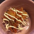 cheeeeee07's cooksnap of when they made あと１品！ツナマヨキムチ つまみにどおぞ.