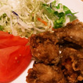 tungmi−★'s cooksnap of when they made 激ウマ！！我が家の定番から揚げ♬.