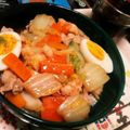 yk★'s cooksnap of when they made [冷蔵庫にあるもので]簡単に中華丼.