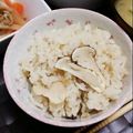 まこすけﾏﾏﾝ☆'s cooksnap of when they made ☺黄金の松茸ご飯♪.
