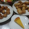 マハウルパタ's cooksnap of when they made ✿たこ焼き器でころころナゲット✿.