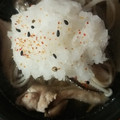 ももいちご４５'s cooksnap of when they made 簡単！美味い！和風きのこスープ.
