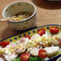 tomomo0416's cooksnap of when they made 簡単☆ネギたっぷり中華風だれ.