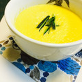 ルビー恭子's cooksnap of when they made 和美食　かぼちゃのポタージュ.
