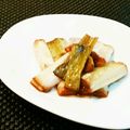Dellaたん's cooksnap of when they made さっぱりネギ焼き.