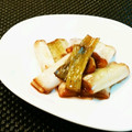 Dellaたん's cooksnap of when they made さっぱりネギ焼き.