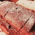 ぷるーにゃ's cooksnap of when they made HMで簡単！チョコケーキ(☆w☆).