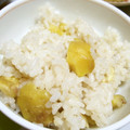 がんちゃんのお家's cooksnap of when they made 栗がおいしい「栗ごはん」と栗の保存方法.