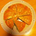 shimami♡'s cooksnap of when they made ふわふわっ♩さつまいもケーキ.