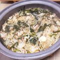 もんすてらー's cooksnap of when they made 野菜たっぷりホルモン鍋.