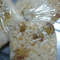 キッッックリン's cooksnap of when they made 今が旬！栗ごはん！.