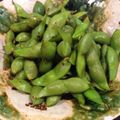 miwayon's cooksnap of when they made ビールのお供に！枝豆のめんつゆ漬け物.