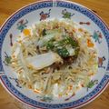 まほらば's cooksnap of when they made コクうま！胡麻豆乳坦々冷麺♪.