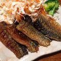 kyobobo's cooksnap of when they made 子どもが喜ぶ☆さんまの蒲焼き！！.