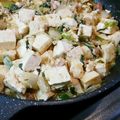 おおなべ's cooksnap of when they made キムチ豆腐.