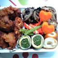 XX ikue XX's cooksnap of when they made ♪中までジュワ～ッとジュ～シ～　昔ながらの？！鶏のからあげ♪.