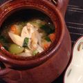 miwayon's cooksnap of when they made 松茸土瓶蒸し.