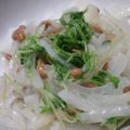 はいりほう's cooksnap of when they made 豆苗の納豆サラダ.