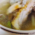 tama_my's cooksnap of when they made サムゲタン風スープ.