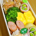 つちかな's cooksnap of when they made お弁当に ♪ 卵焼き？オムレツ？.