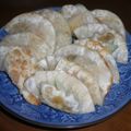 きらり流れ星's cooksnap of when they made とっても簡単♪ツナマヨチーズ餃子.