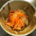 ☆Rokko☆'s cooksnap of when they made グレープフルーツと人参のサラダ★.