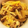 nishimo's cooksnap of when they made 簡単☆ふんわり親子丼！.