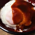 ♩キティ♩'s cooksnap of when they made 簡単ロコモコ♪.