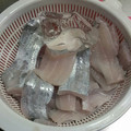 シャア専用料理長's cooksnap of when they made タチウオのさばき方.