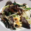 amine1205's cooksnap of when they made 生きくらげの炒め物.