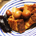 ペロリサイコ's cooksnap of when they made 週末の作り置き☆豚の角煮.