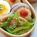 どんぴんたん's cooksnap of when they made お弁当に！ピーマンとギョニソ炒め.