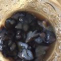 riboribo's cooksnap of when they made ナマコ酢.