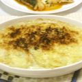 pukuyama亭's cooksnap of when they made ツナとじゃがいもの簡単グラタン.