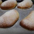 saべりーべりー's cooksnap of when they made りんごカスタードのクリームパン✿.