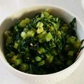 ばななちゃん538's cooksnap of when they made ☆簡単＊節約＊大根葉のふりかけ☆.